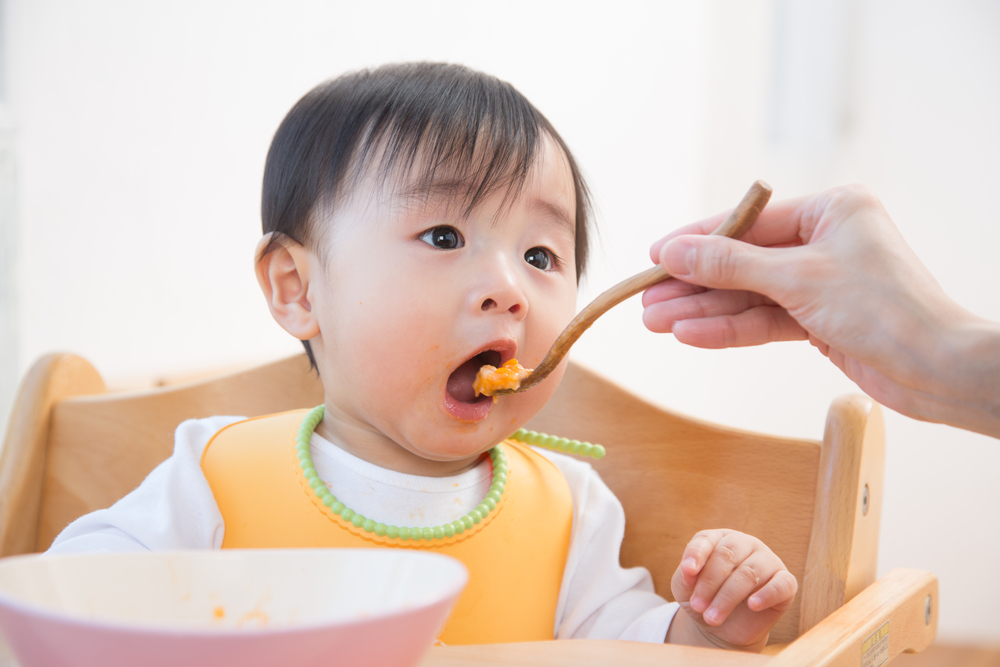 Eating Less When Sick
